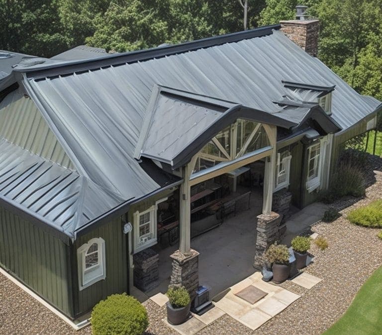 Metal Roofs and Storm Damage: Protecting Your Florida Home