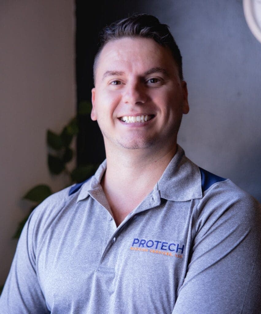 Joseph (Joe) Pchelka, Sales Manager at Protech Roofing Services