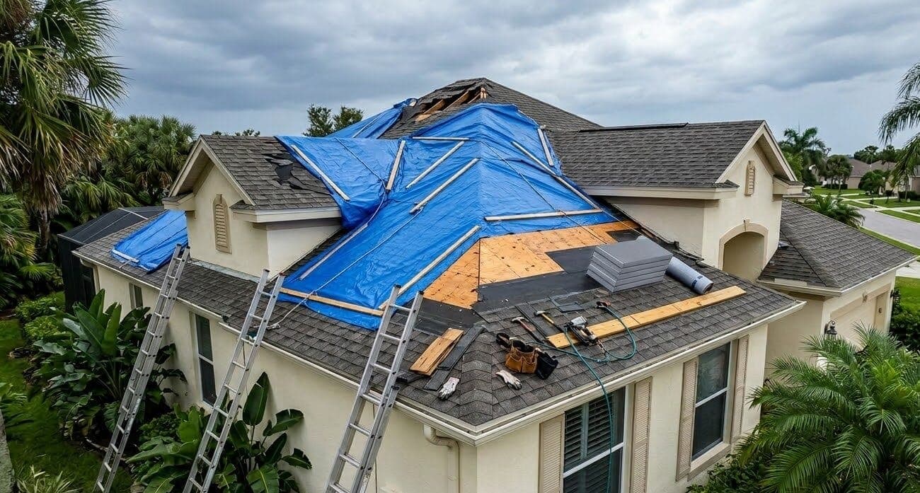 How Long Does a Roof Last in Florida? (Heat, Humidity & Hurricanes Explained)