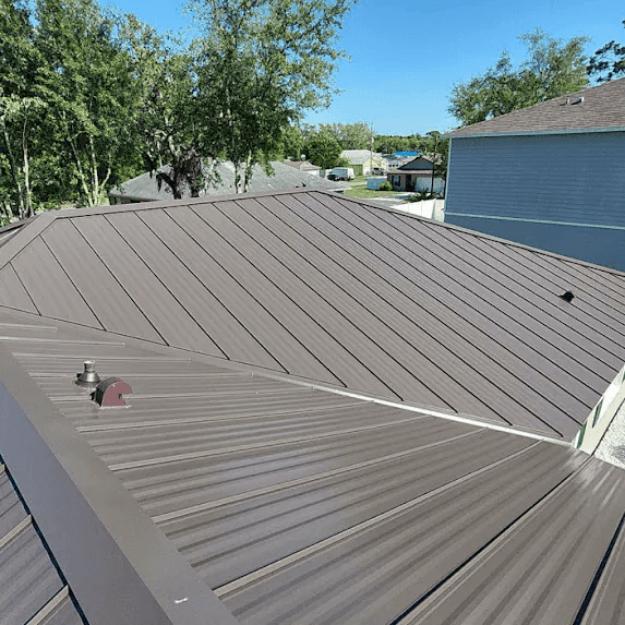 Metal Roofing in Central Florida | Protech Roofing