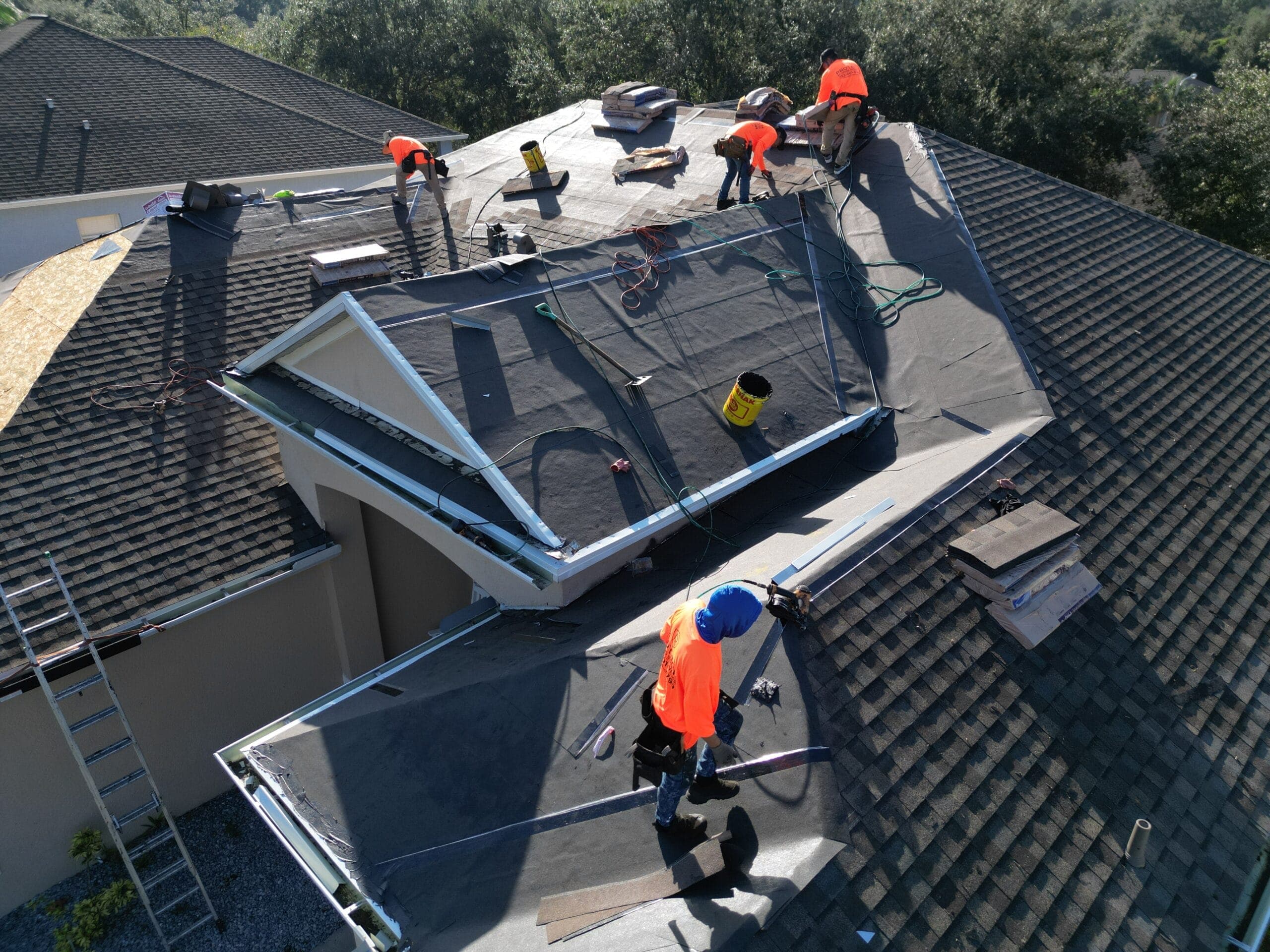 24/7 Emergency Roof Repair | Protech Roofing
