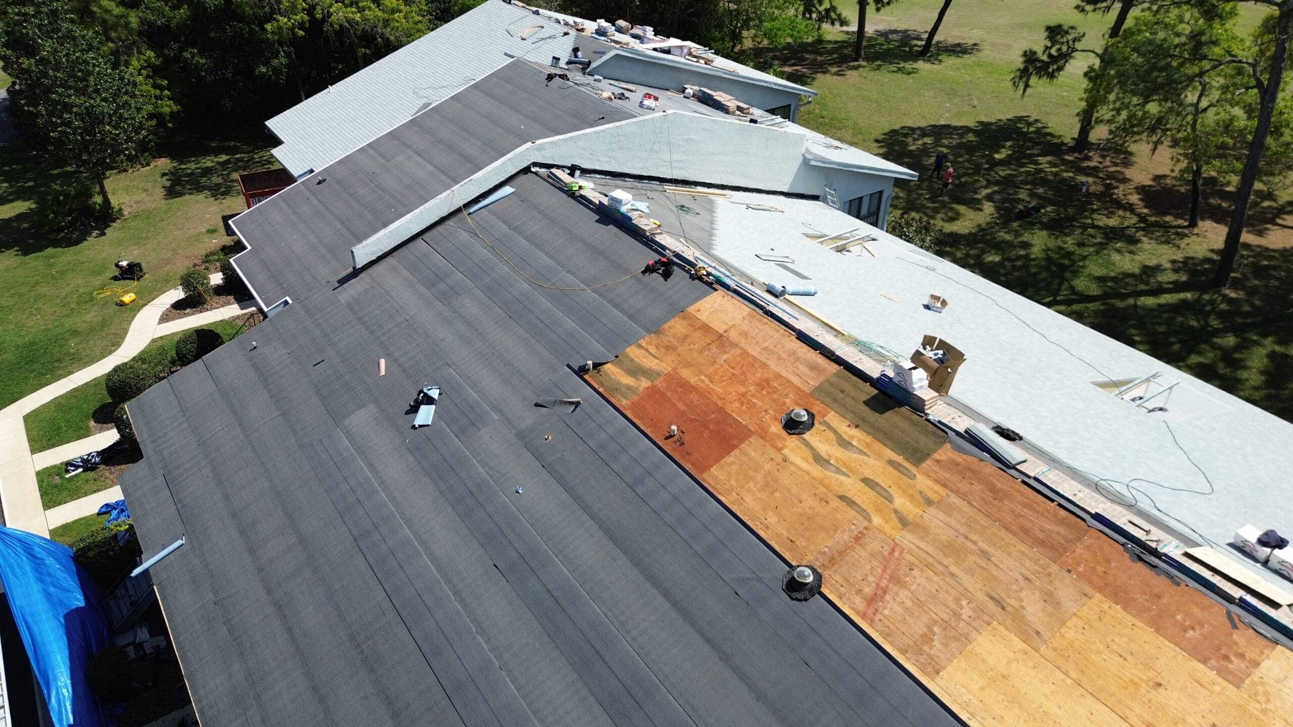 Roof Repair in Central Florida | Protech Roofing