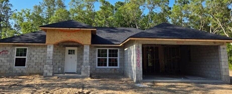 New Construction Roofing | Protech Roofing