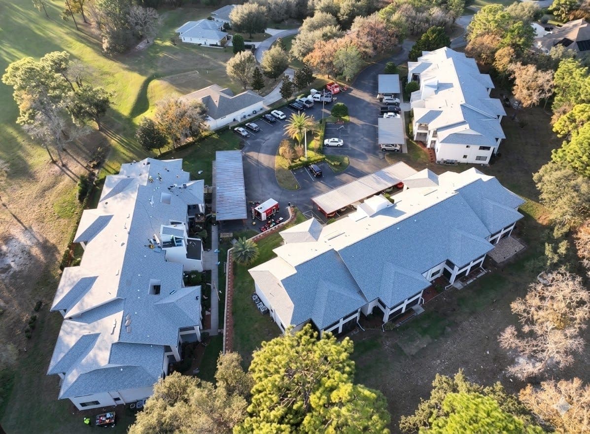 Multi-Family Roofing Services | Protech Roofing