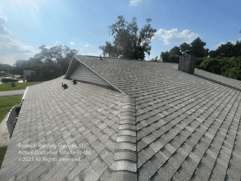 Shingle roofing — Russell Russo Shingles Branded by Protech Roofing