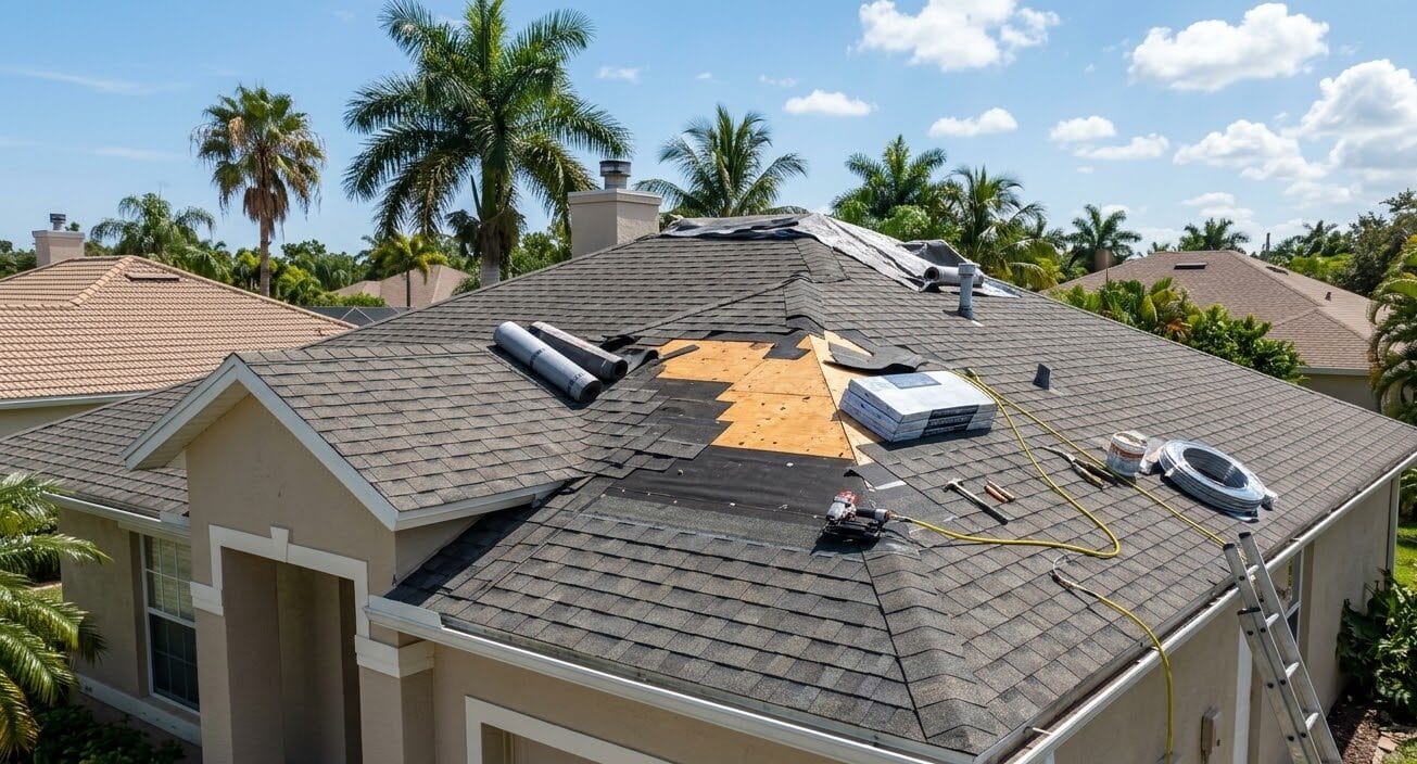 1. Roof & Structural Inspection