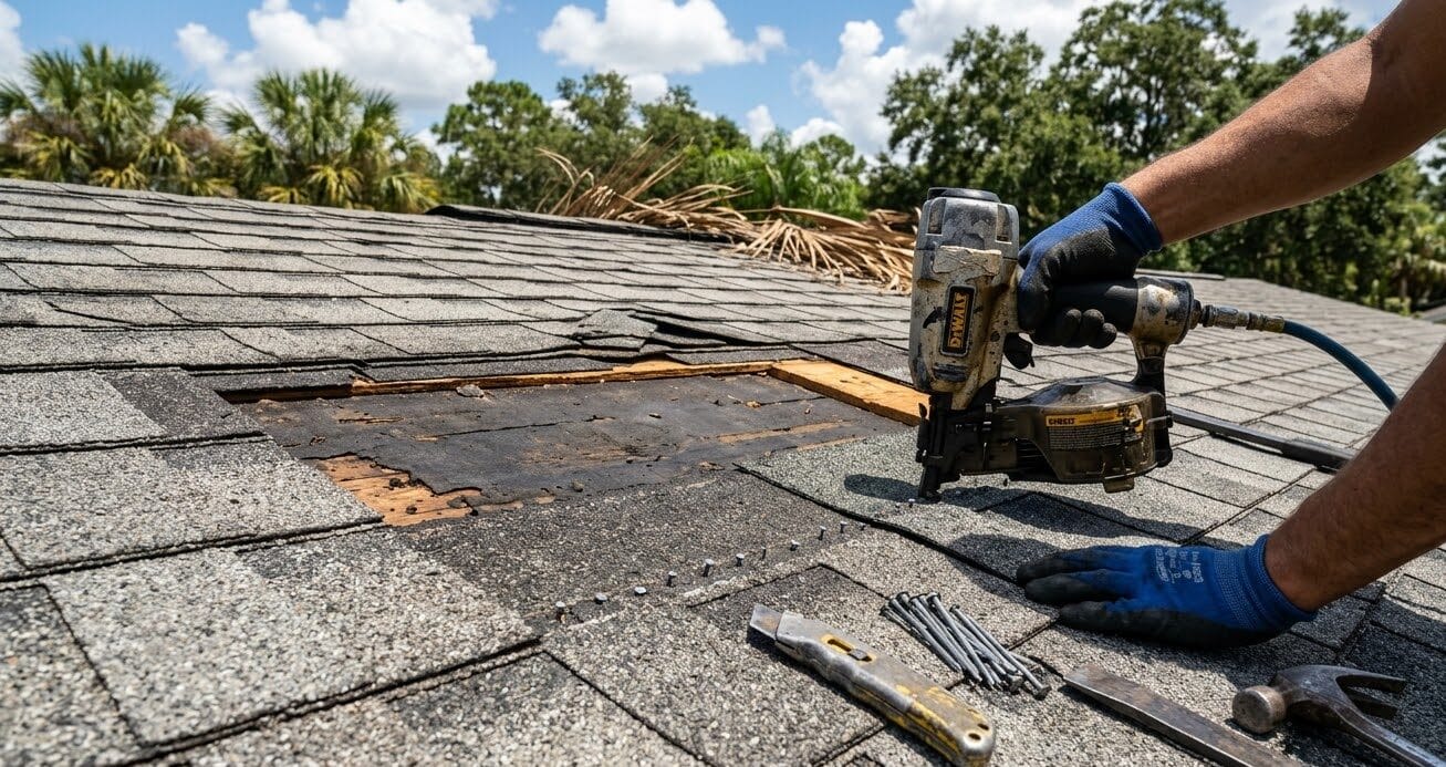 Heat-Welded Seams vs Glued Seams: Where Florida Roofs Actually Fail