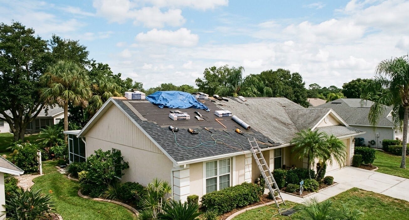 Why Flat Roofs Leak More Often Than Sloped Roofs