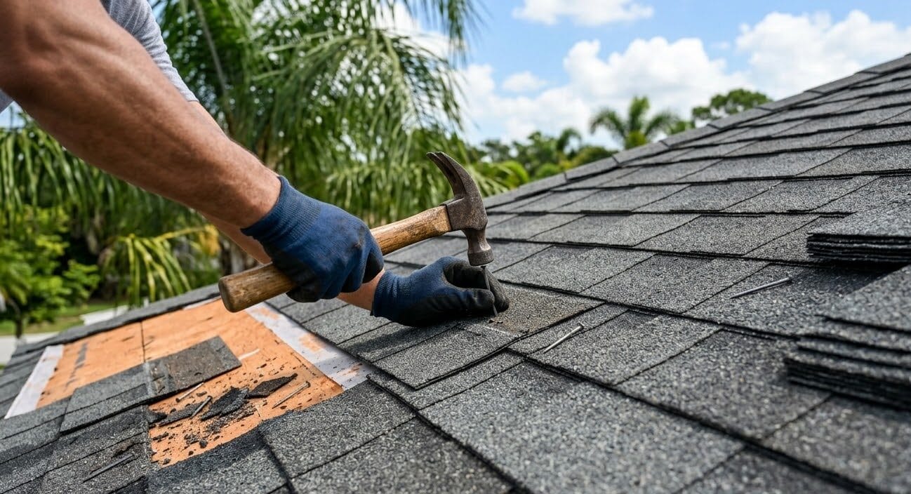 Wind Uplift: The Florida Spec That Overrides Membrane Preference