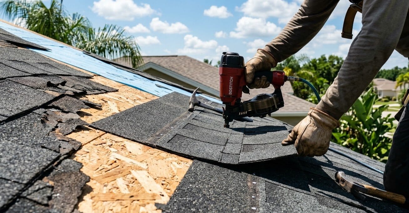 Why Manatee and Sarasota Owners Are Pricing Metal Against Tile