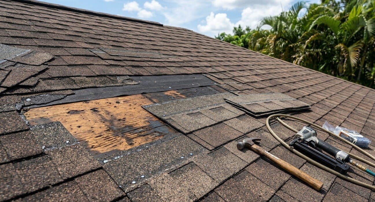 Lakeland, Winter Haven and Bartow Are Three Different Roof Markets