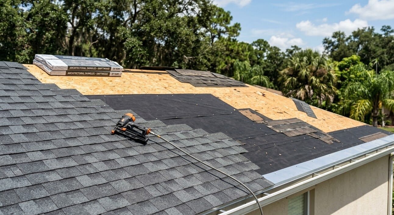 Horse Country: Your Barn Roof Answers to a Different Law Than Your House