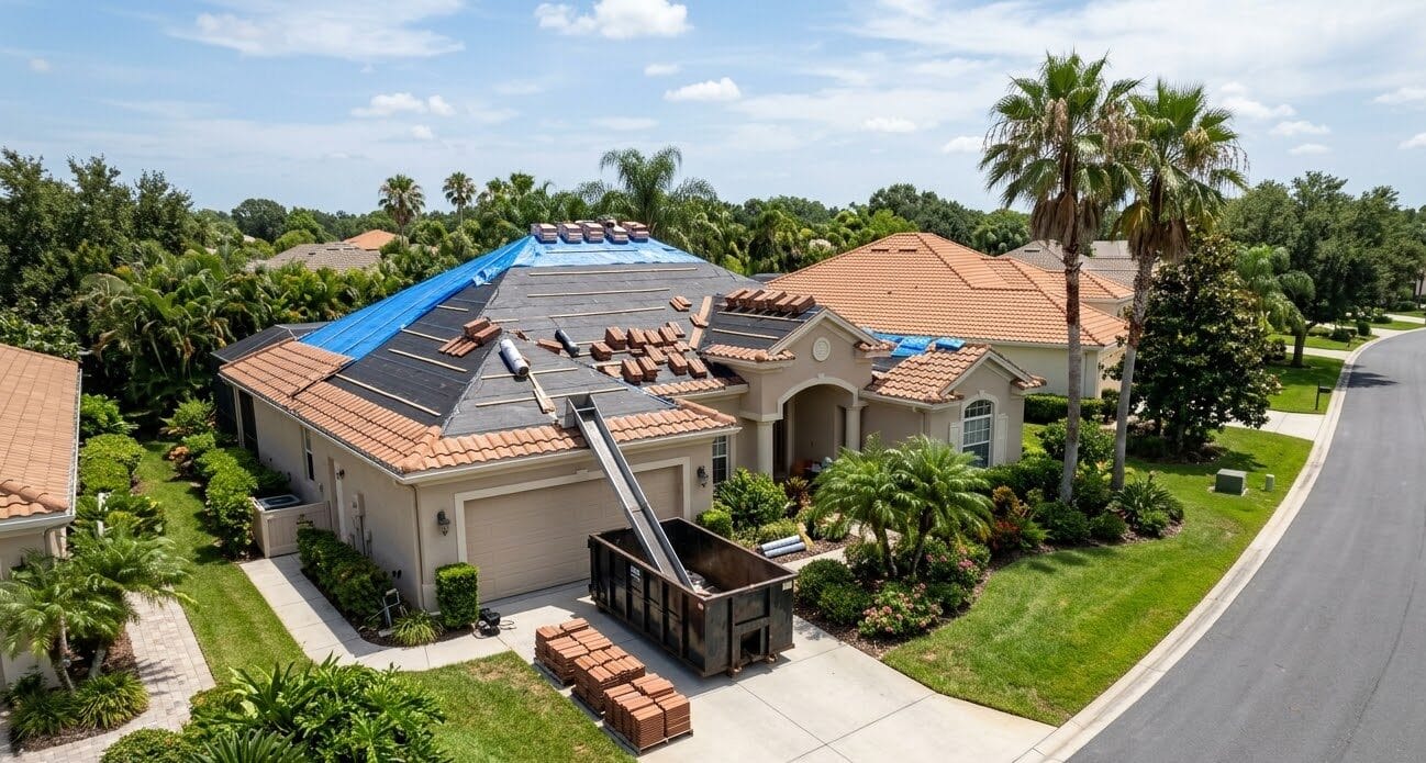 Warning Signs Your Roof Needs Replacement
