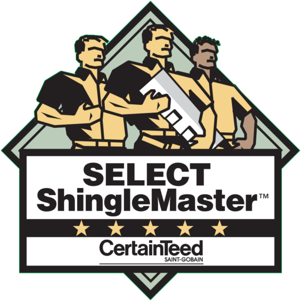 CertainTeed Select ShingleMaster