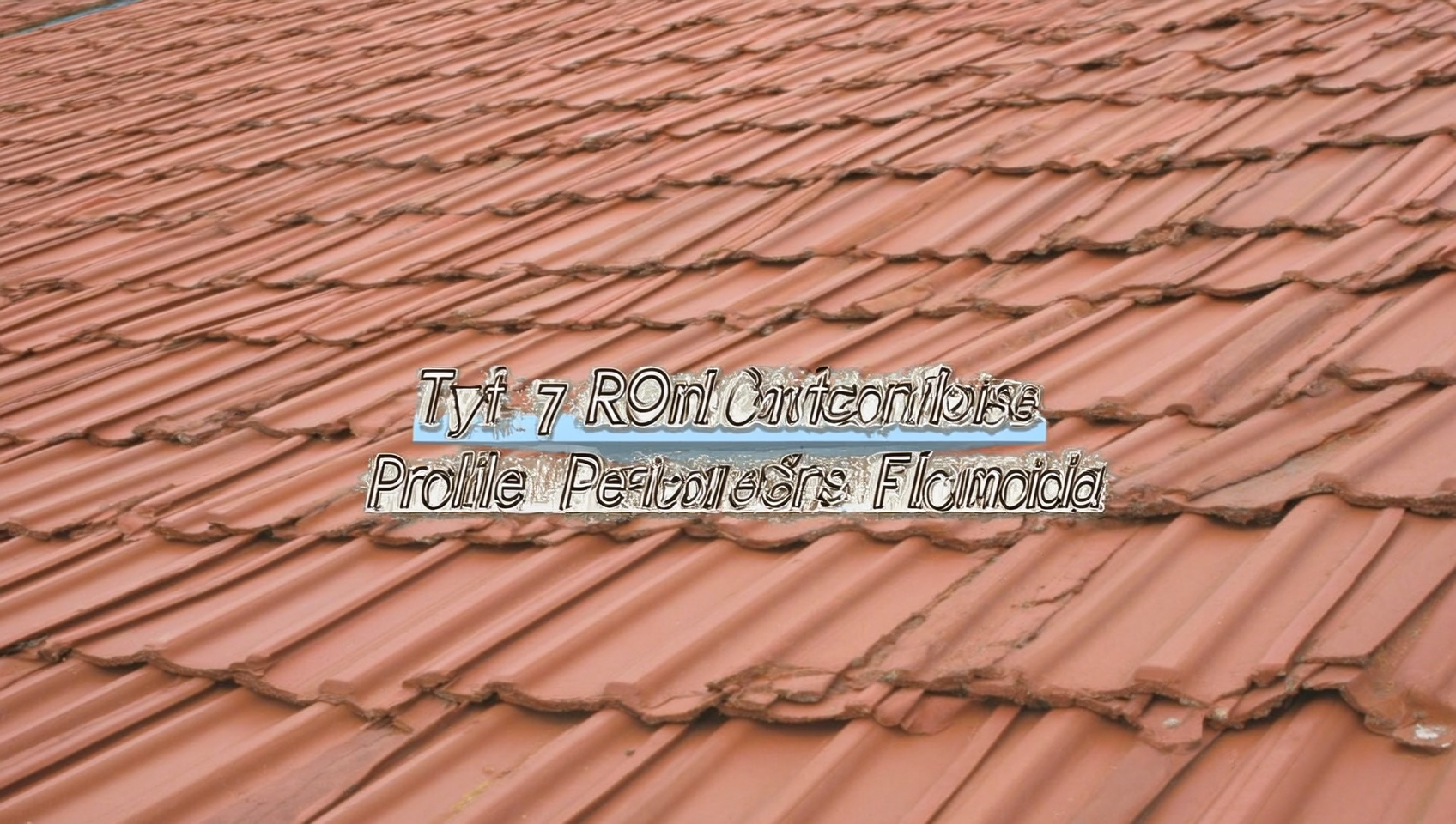The 7 Most Common Tile Roof Problems in Florida