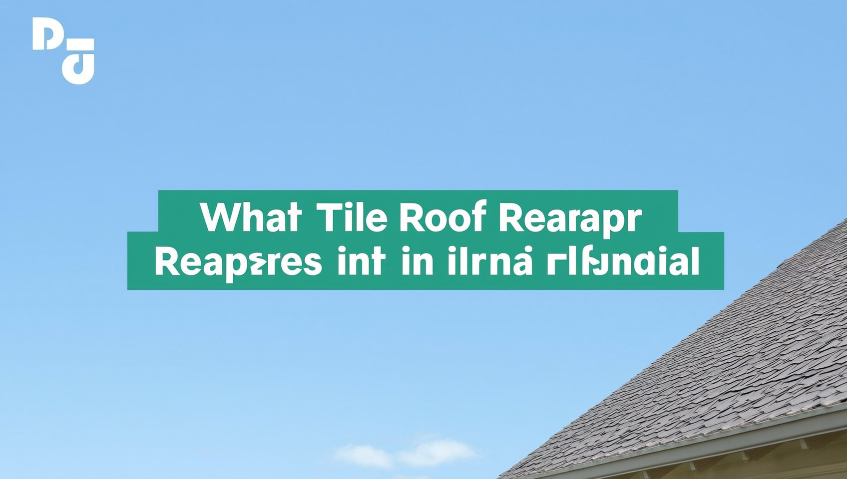 What Tile Roof Repairs Cost in Florida in 2026