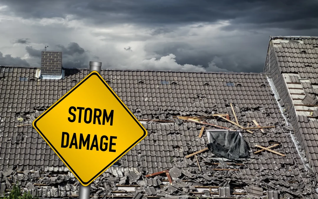 How Do Hurricanes & Storms Affect a Roof?