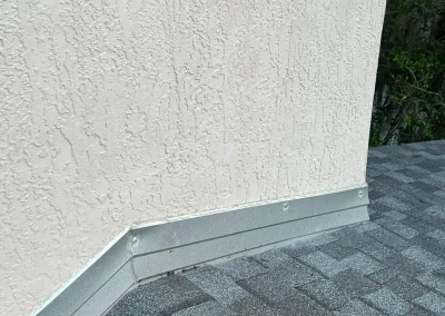 Roof Repair Flashing