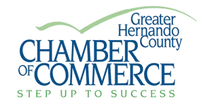 Greater Hernando County Chamber of Commerce member logo - Protech Roofing.