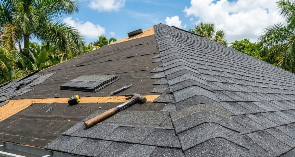 roof replacement in aripeka fl