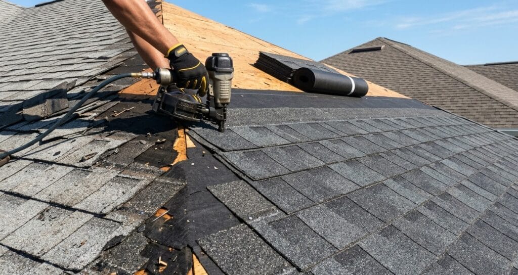 roof replacement in croom fl