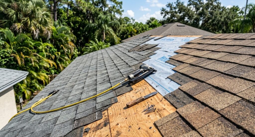 roof replacement in lacoochee fl