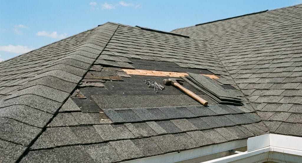 roof replacement in south brooksville fl