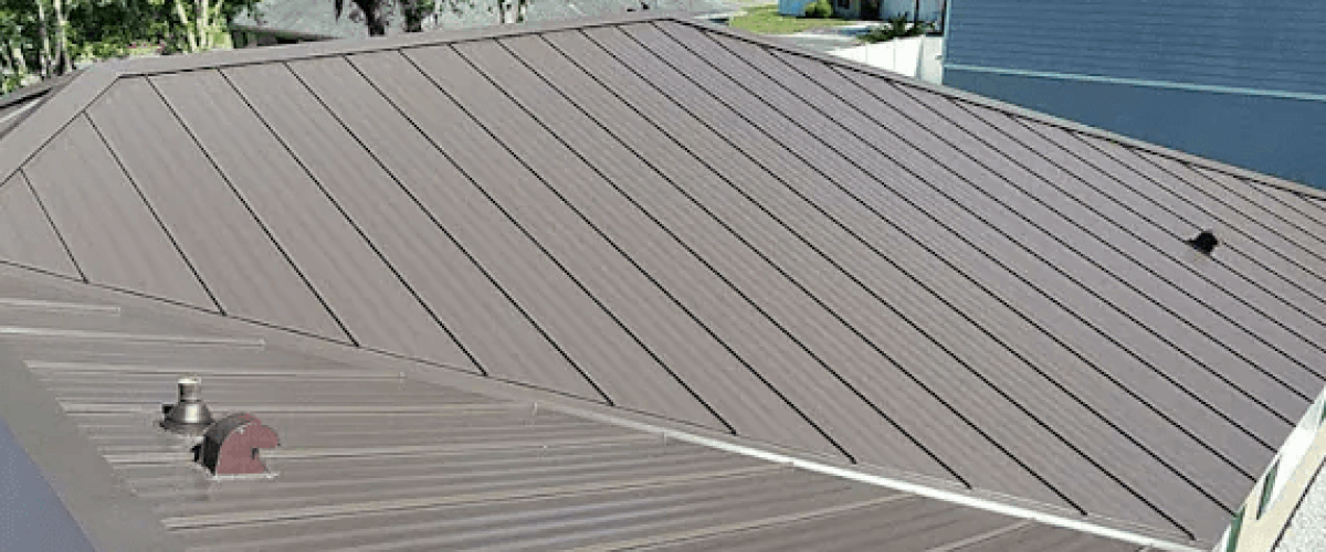 metal roof system