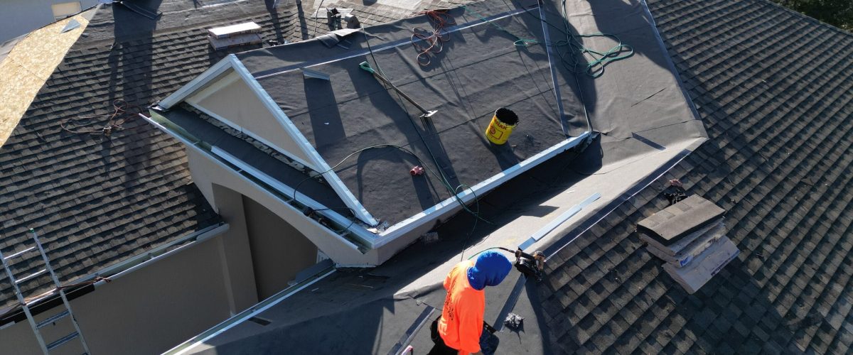Emergency Roof Repair Services