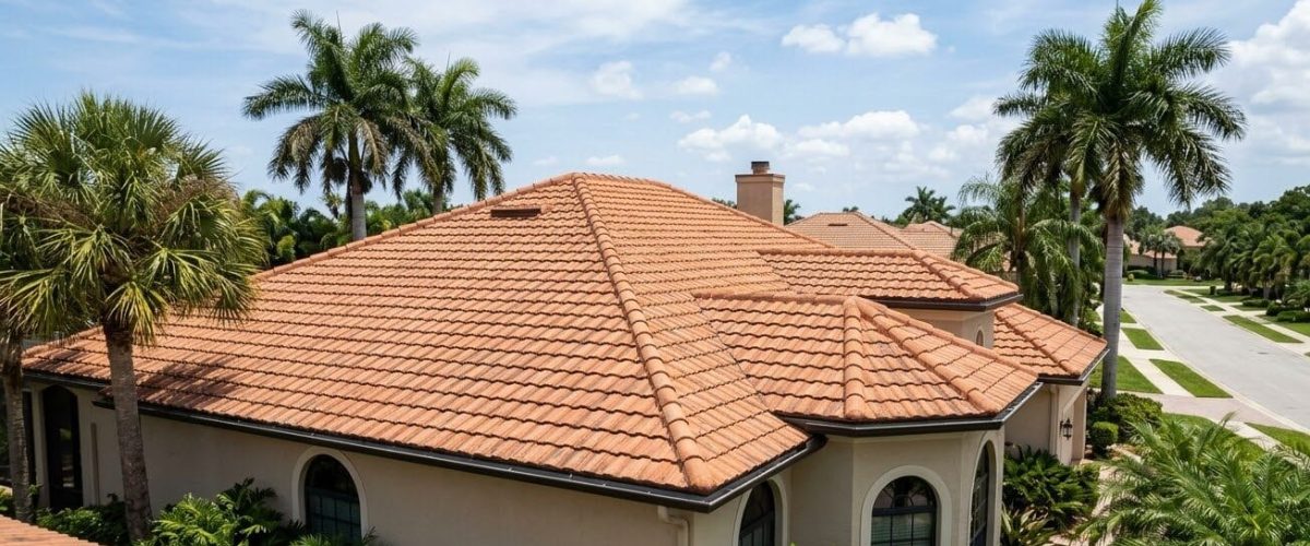 roof inspection in the villages fl