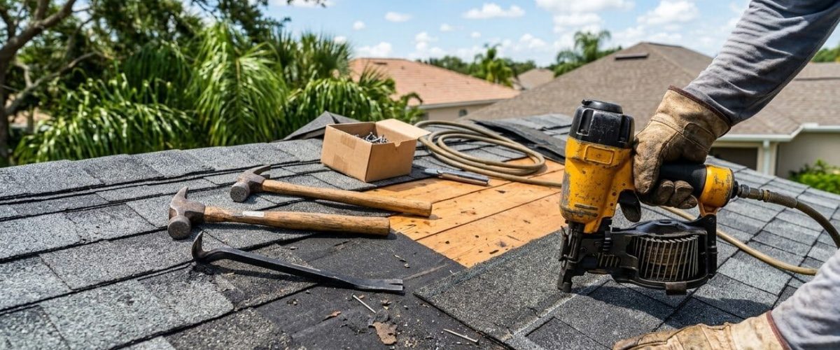 roof repair in inverness fl