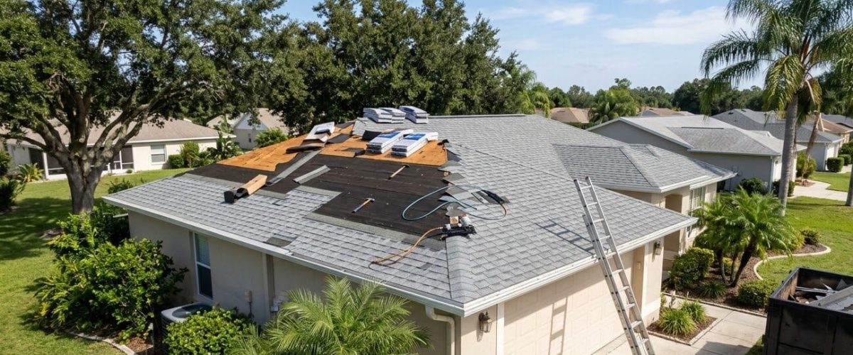 roof repair in pasco county fl