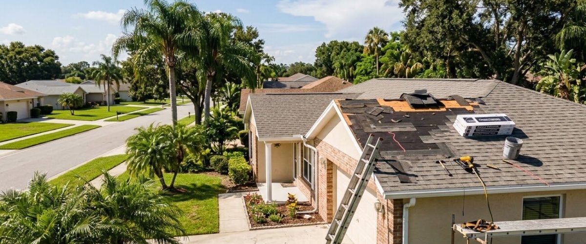 roof repair in spring hill fl