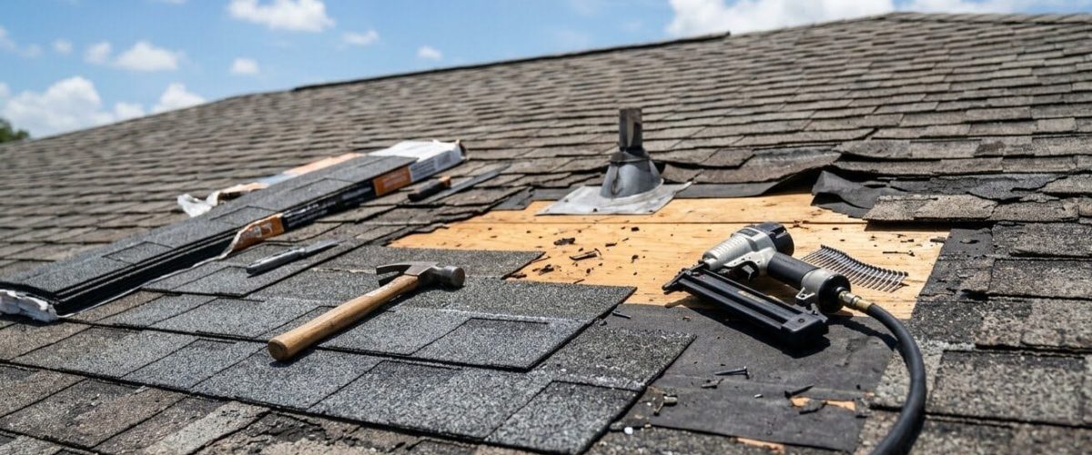 roof repair in timber pines fl