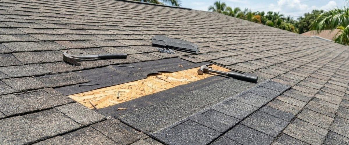roof repair in weeki wachee fl