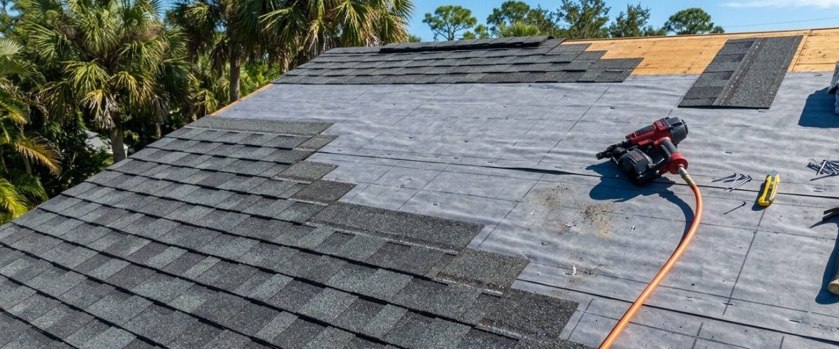 roof replacement in brookridge fl