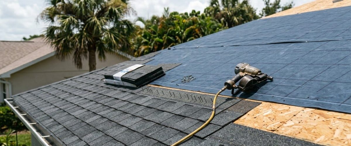 roof replacement in chassahowitzka fl