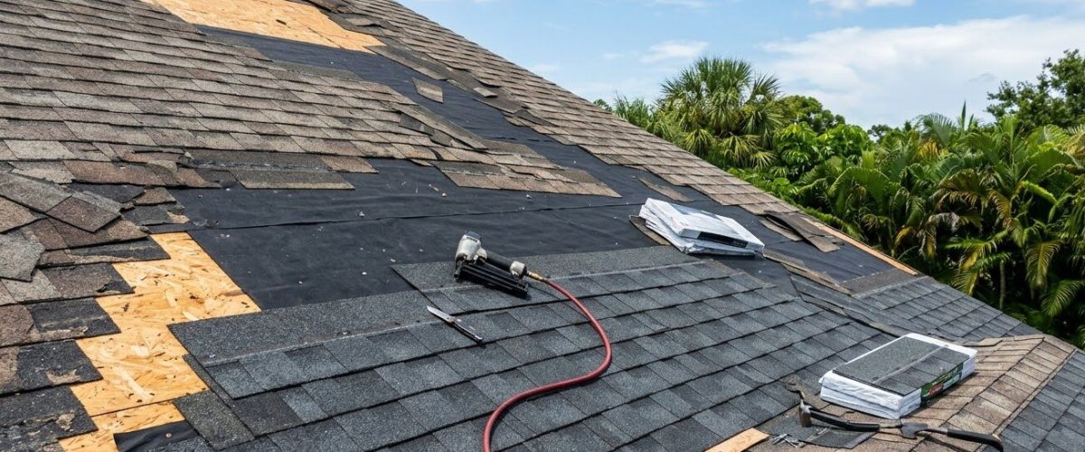 roof replacement in floral city fl