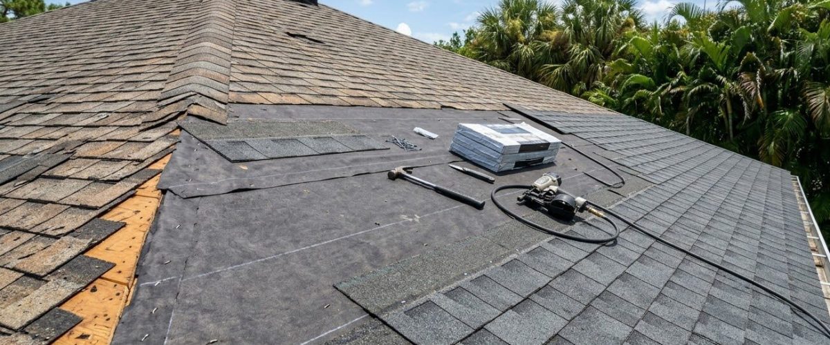 roof replacement in garden grove fl