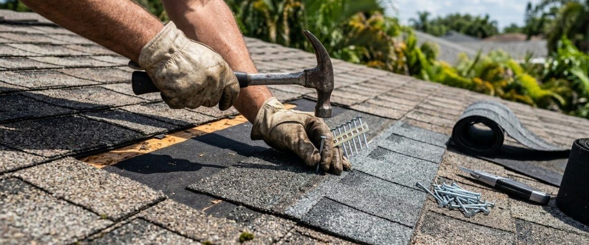 roof replacement in hill n dale fl