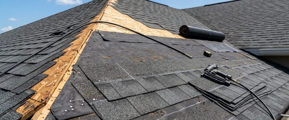 roof replacement in lake lindsey fl