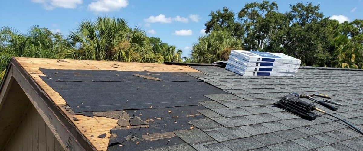 roof replacement in lincoln park fl