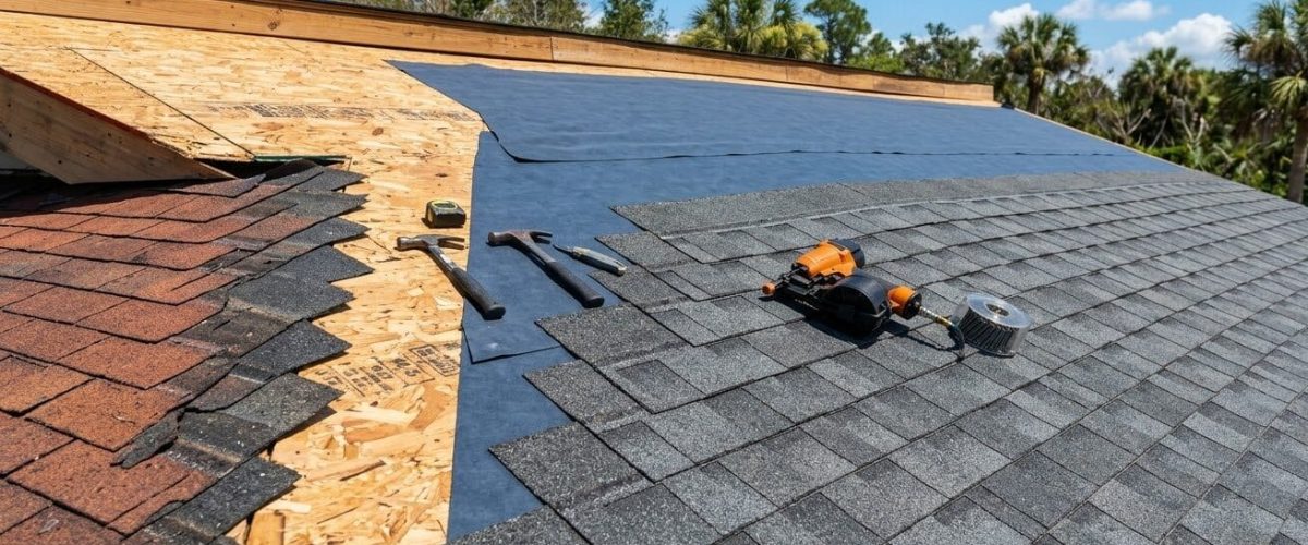 roof replacement in nobleton fl