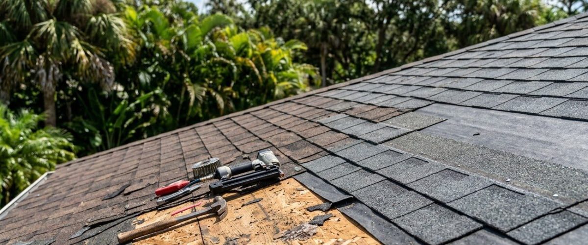 roof replacement in north brooksville fl