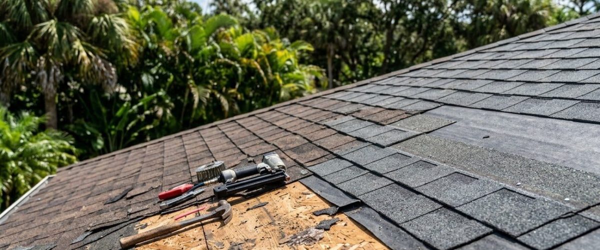 roof replacement in north brooksville fl