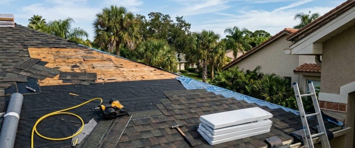 roof replacement in pinellas county fl