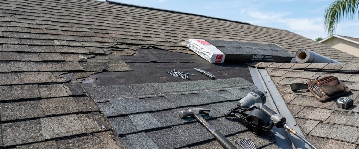 roof replacement in ridge manor fl