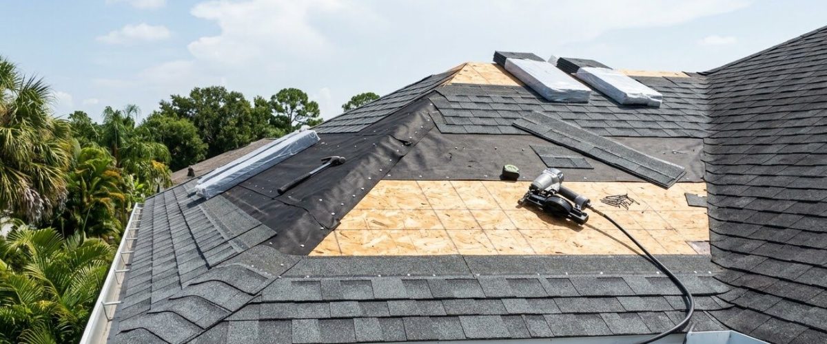 roof replacement in shady hills fl