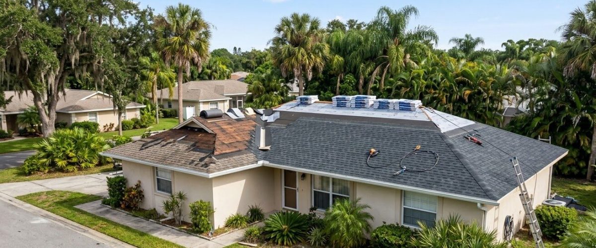 roof replacement in spring hill fl