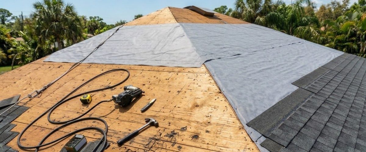 roof replacement in sugarmill woods fl